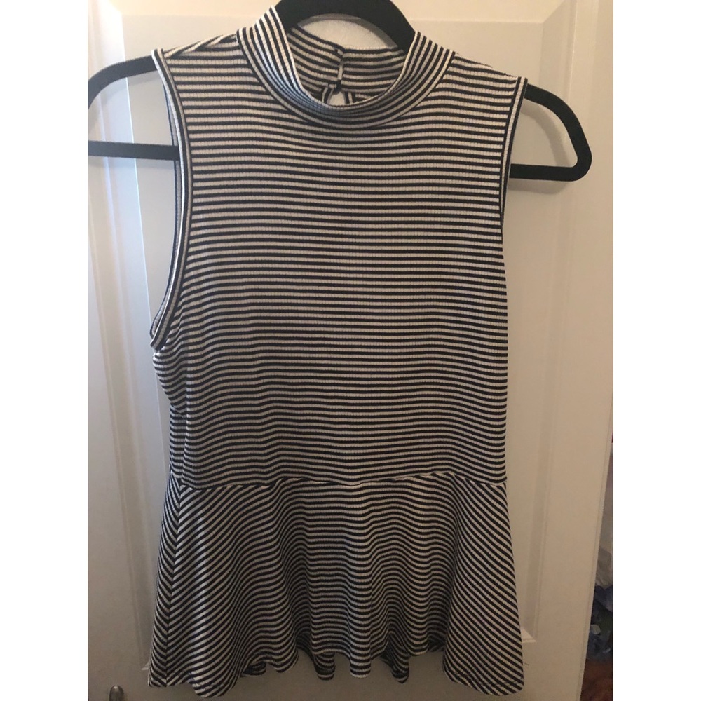 Fancy tank top
